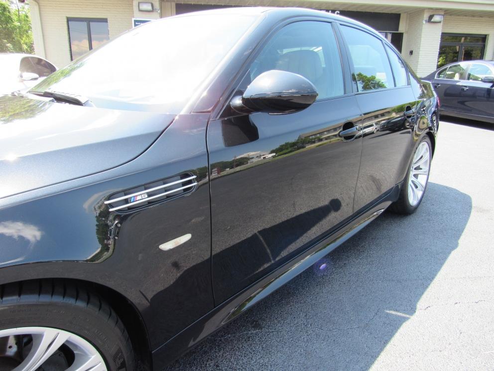 Image for 2009 BMW ///M5 $100,220 MSRP Concours Condition Premium NAV