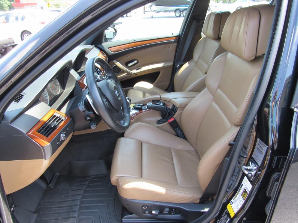 Image for 2009 BMW ///M5 $100,220 MSRP Concours Condition Premium NAV