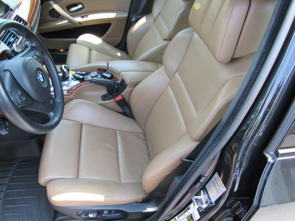 Image for 2009 BMW ///M5 $100,220 MSRP Concours Condition Premium NAV