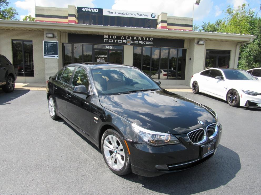 Image for 2010 BMW 535i xDrive Premium NAV Sport Package