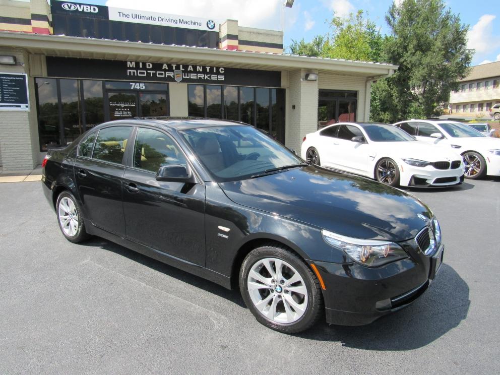 Image for 2010 BMW 535i xDrive Premium NAV Sport Package