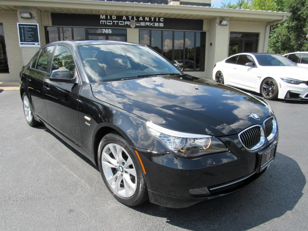 Image for 2010 BMW 535i xDrive Premium NAV Sport Package
