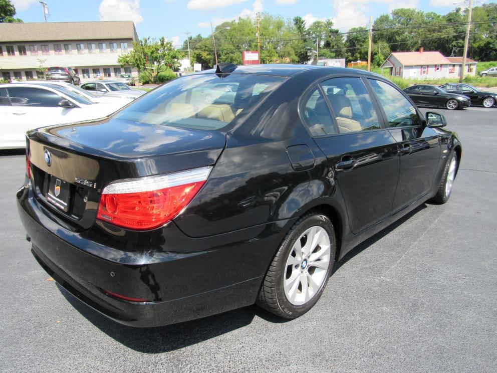 Image for 2010 BMW 535i xDrive Premium NAV Sport Package