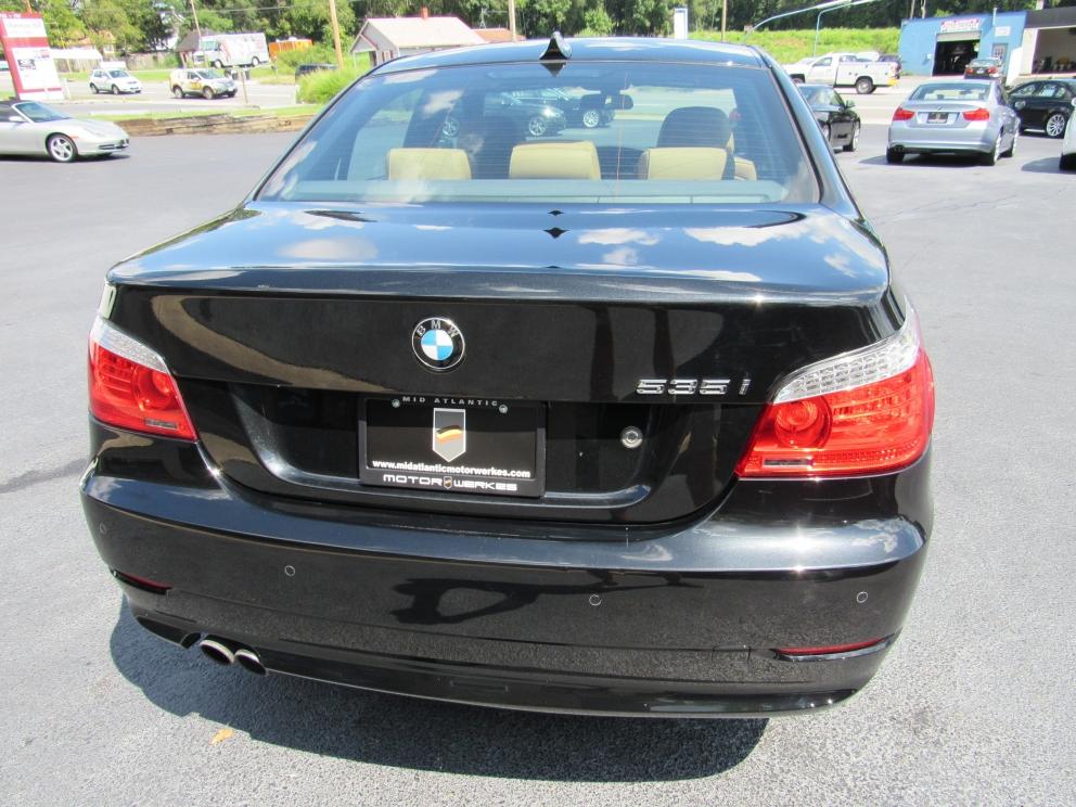 Image for 2010 BMW 535i xDrive Premium NAV Sport Package