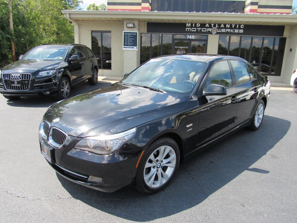 Image for 2010 BMW 535i xDrive Premium NAV Sport Package