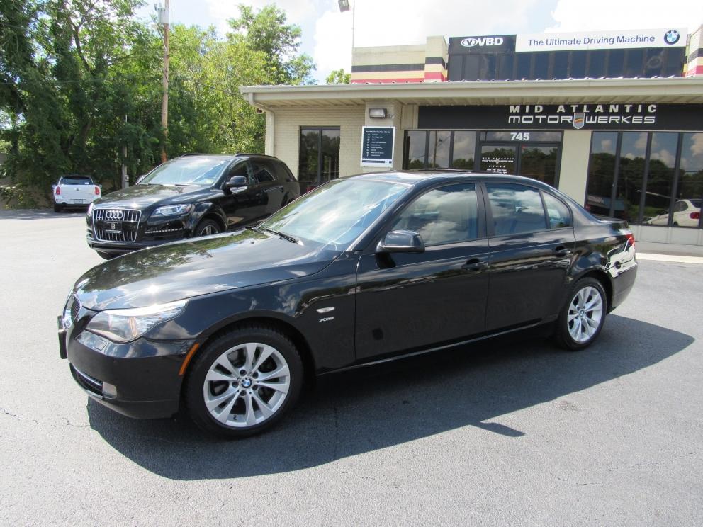 Image for 2010 BMW 535i xDrive Premium NAV Sport Package