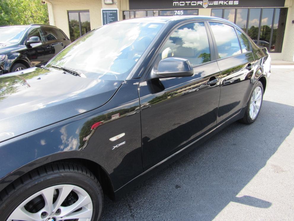 Image for 2010 BMW 535i xDrive Premium NAV Sport Package