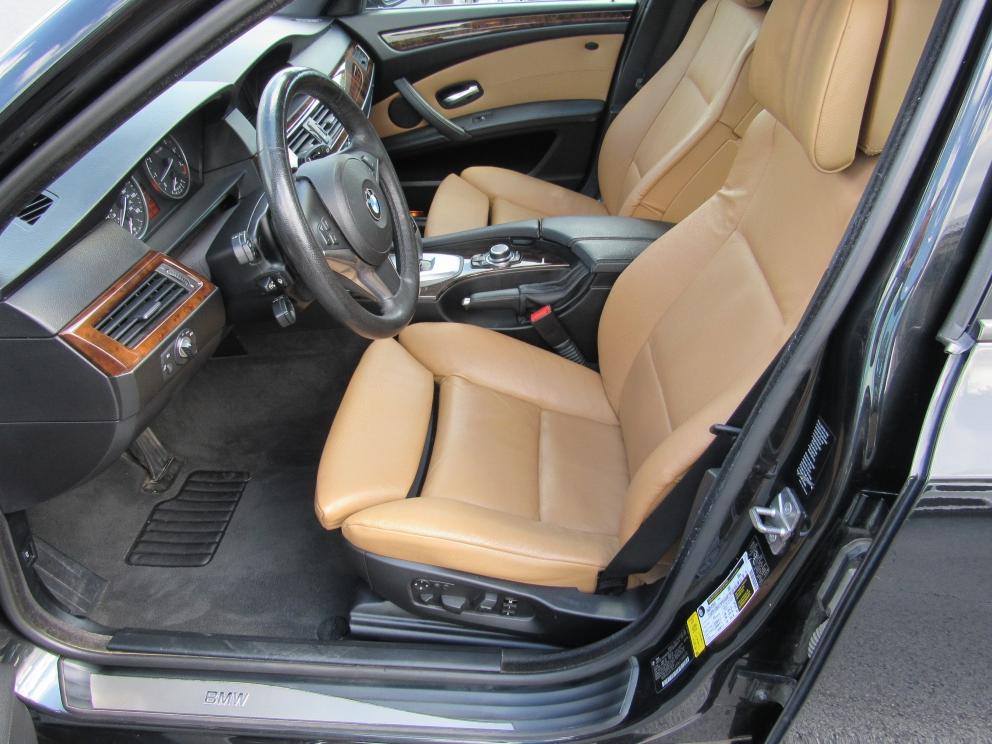 Image for 2010 BMW 535i xDrive Premium NAV Sport Package