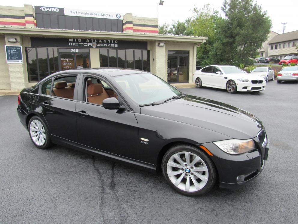 2009 BMW 328i xDrive 6-Speed Manual 1 Owner!