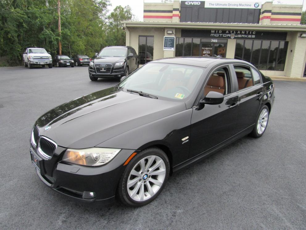 Image for 2009 BMW 328i xDrive 6-Speed Manual 1 Owner!