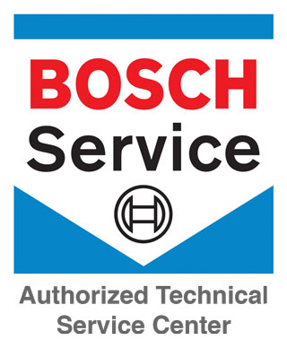 Bosch service logo