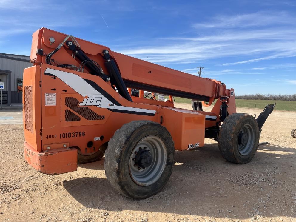 Image for 2012 JLG 10054