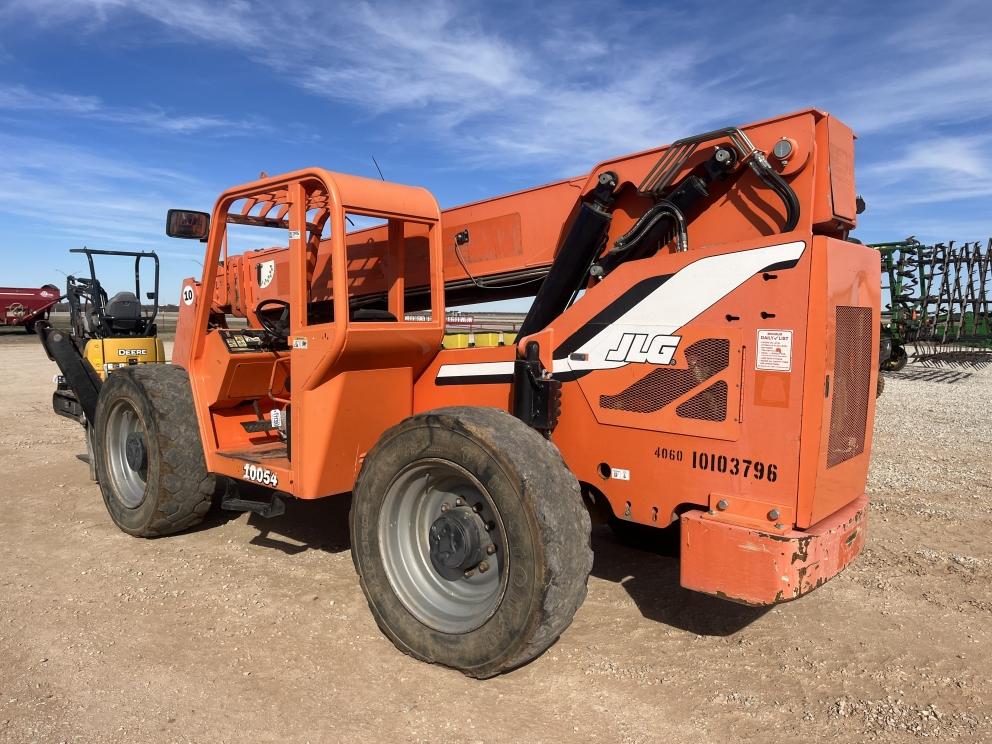 Image for 2012 JLG 10054