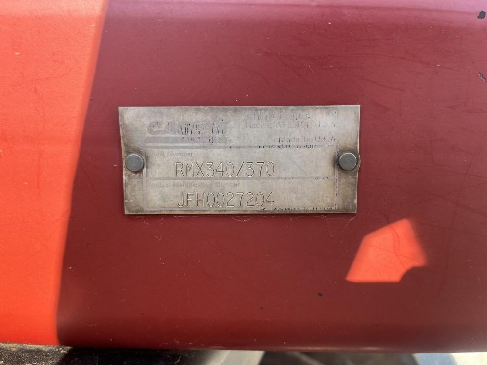 Image for Case IH RMX370