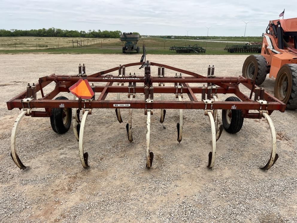 Image for INTERNATIONAL 55