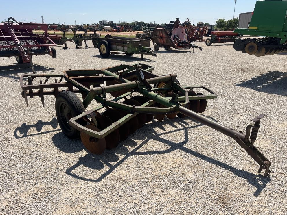 Image for John Deere RWA