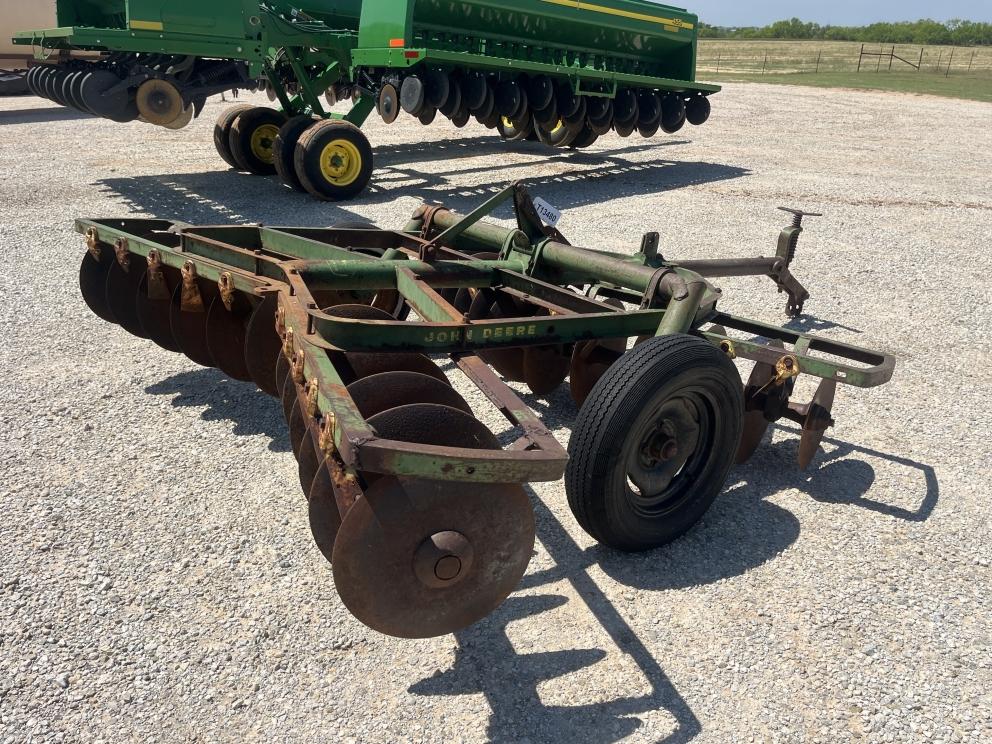 Image for John Deere RWA