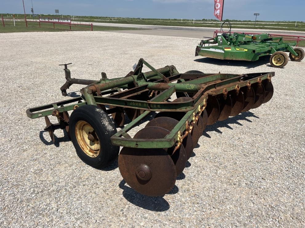 Image for John Deere RWA