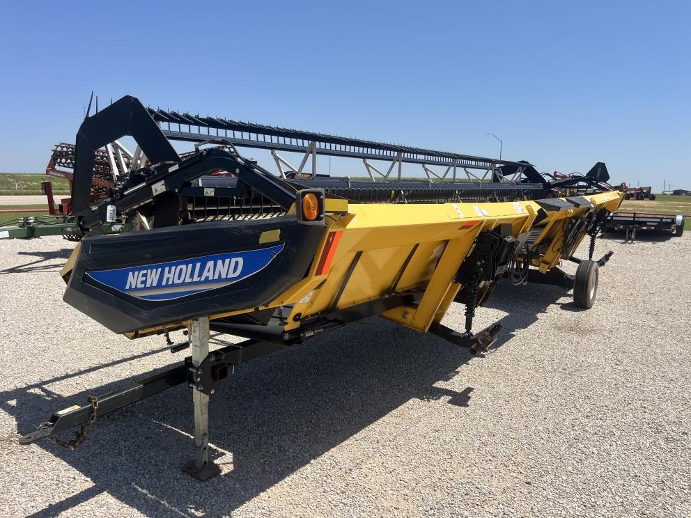 Image for 2014 New Holland DURASWATH 430HB