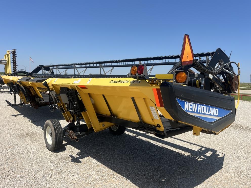 Image for 2014 New Holland DURASWATH 430HB