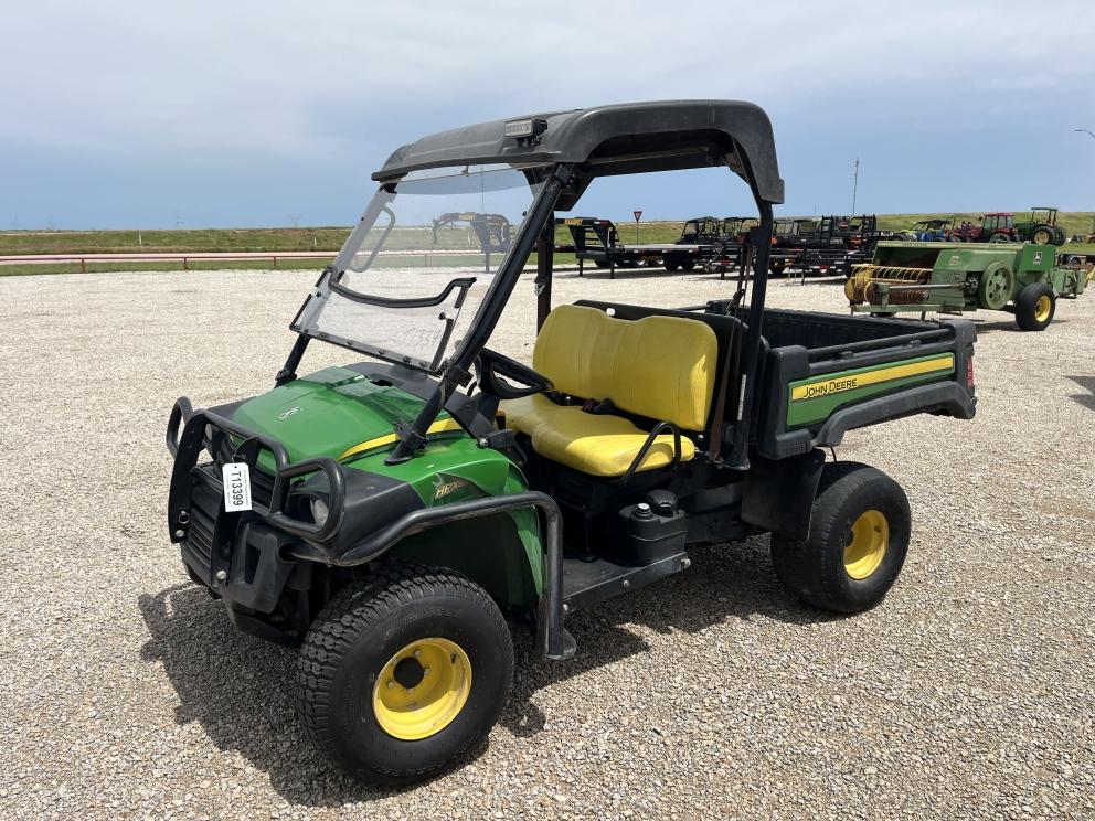 2019 John Deere HPX615E