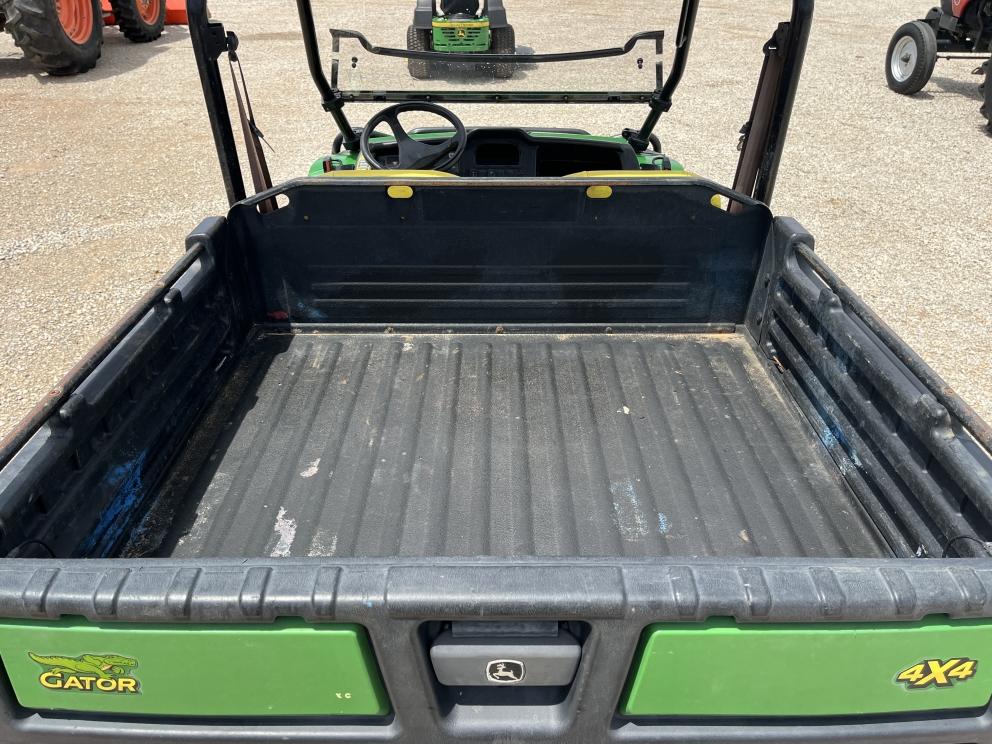 2019 John Deere Hpx615e 4438