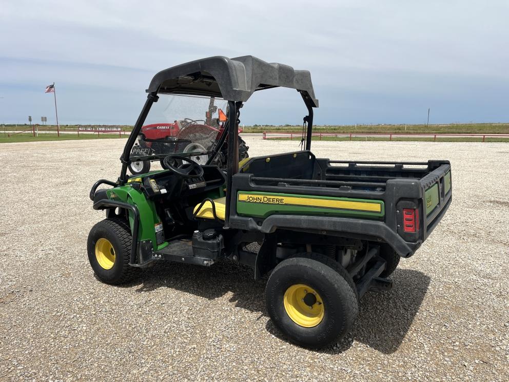 2019 John Deere Hpx615e 9954