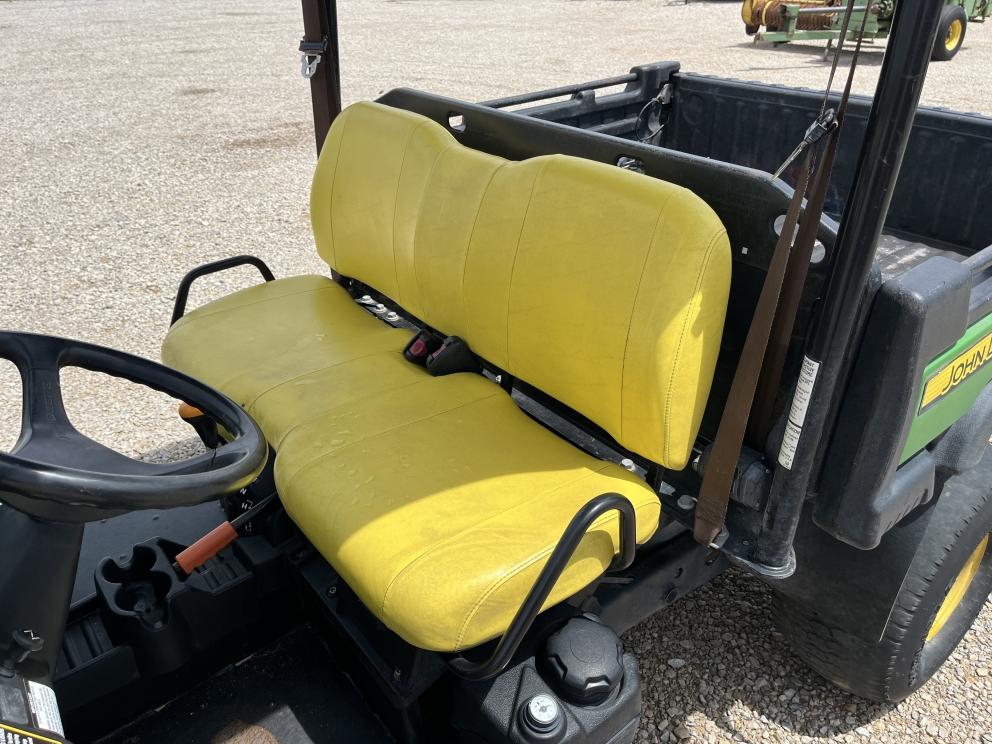 2019 John Deere Hpx615e 1600