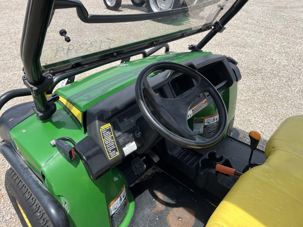 2019 John Deere Hpx615e 7842