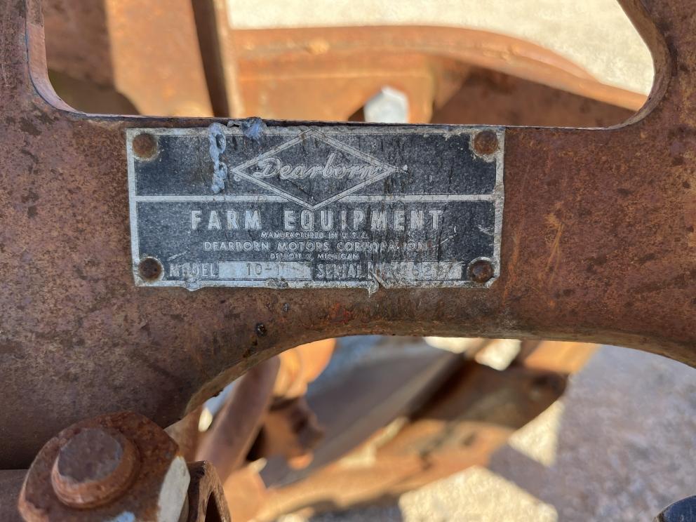 Image for DEARBORN 10-1