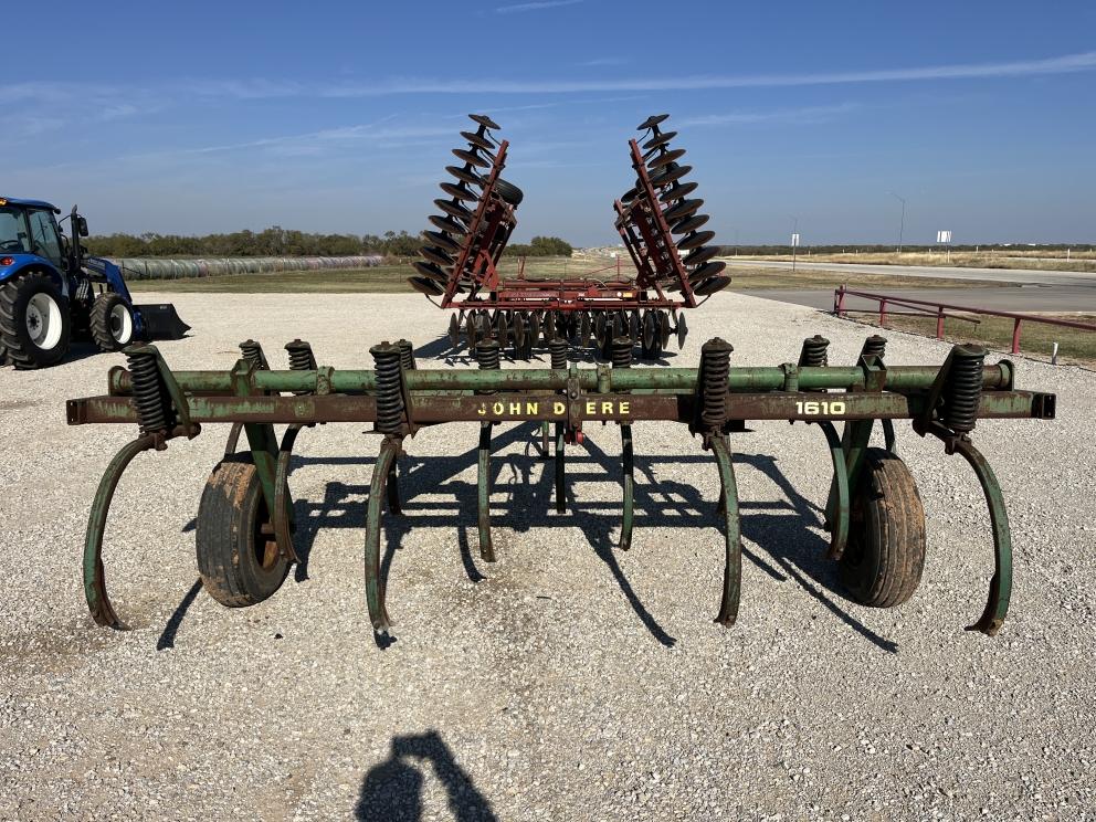 Image for John Deere 1610