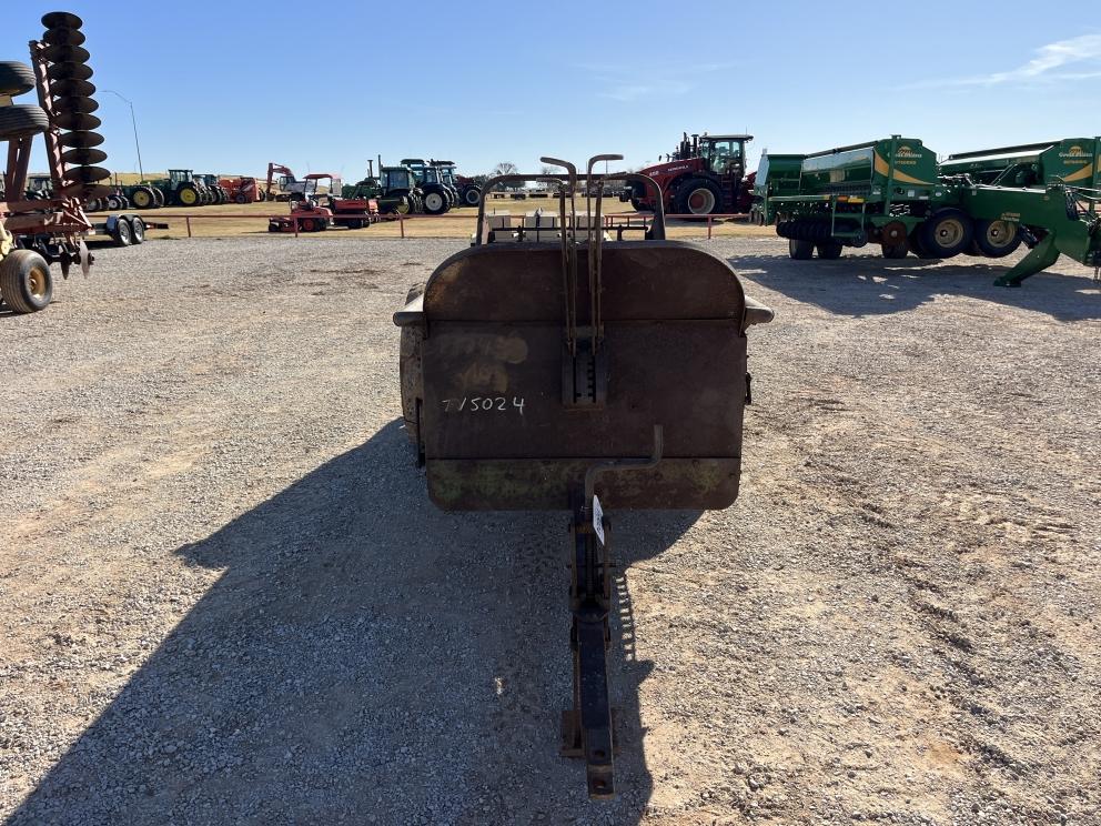 Image for John Deere D