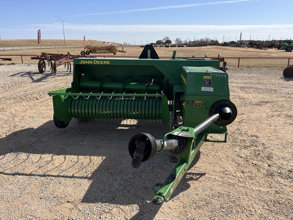 Image for 2013 John Deere 348