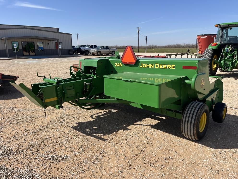 Image for 2013 John Deere 348