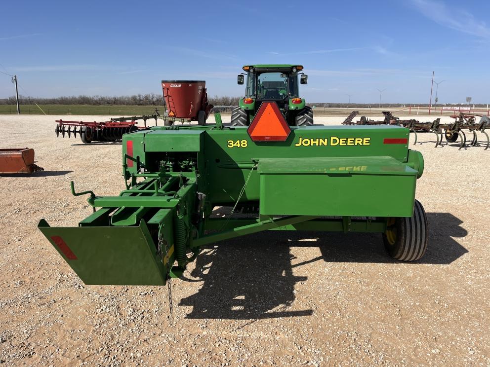 Image for 2013 John Deere 348