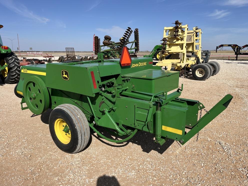 Image for 2013 John Deere 348