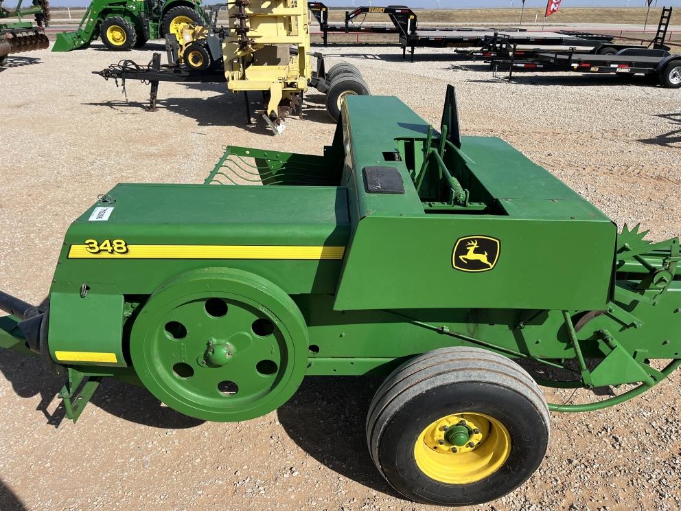 Image for 2013 John Deere 348
