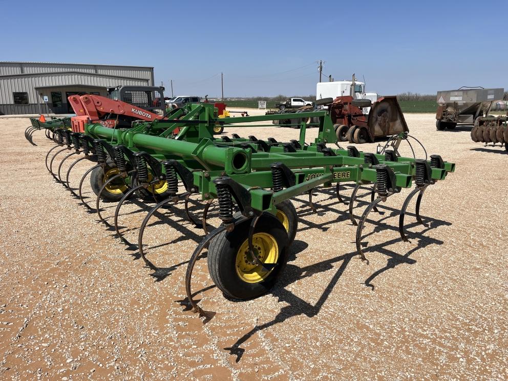 Image for 1998 John Deere 980