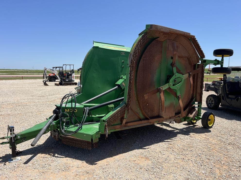Image for 2020 John Deere M20