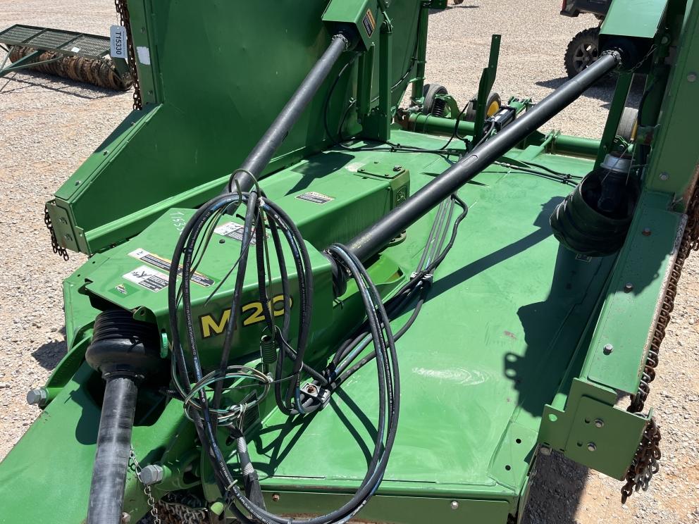 Image for 2020 John Deere M20