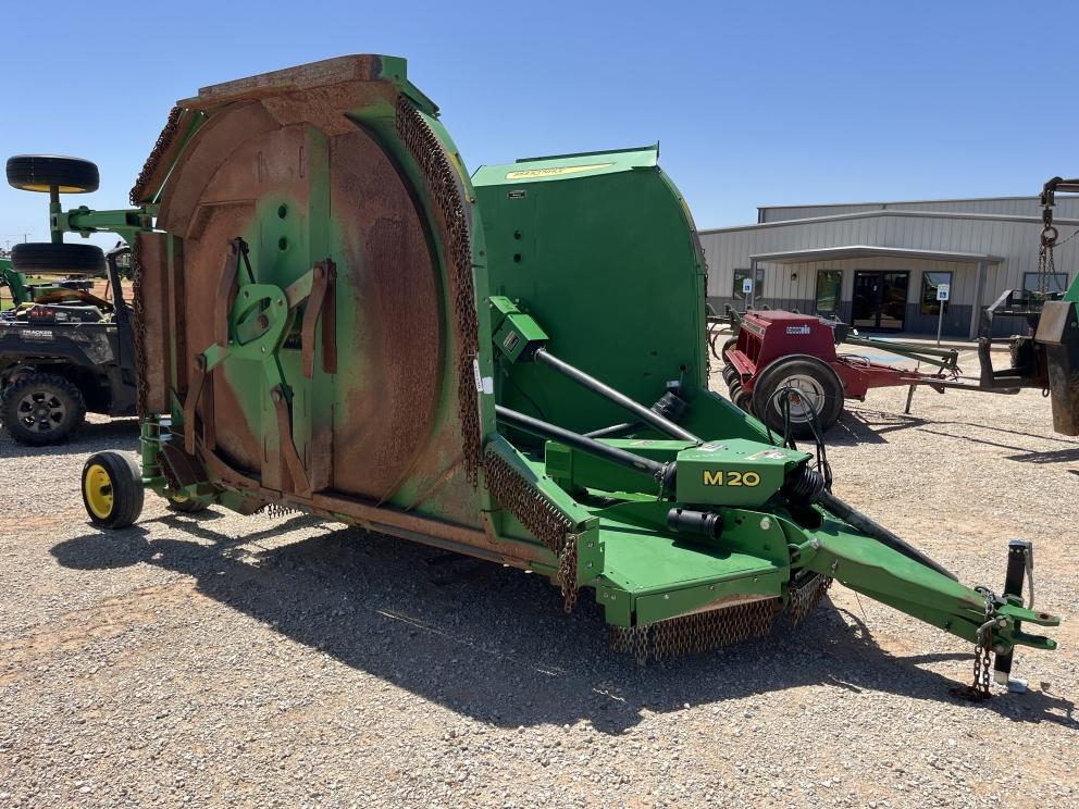 Image for 2020 John Deere M20