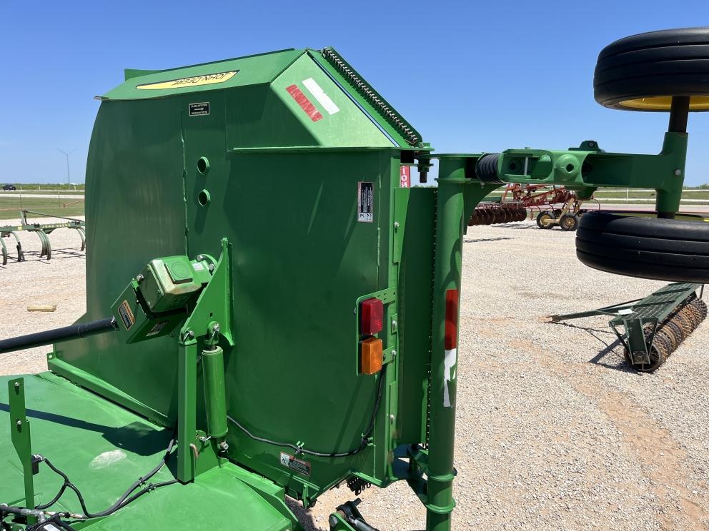 Image for 2020 John Deere M20