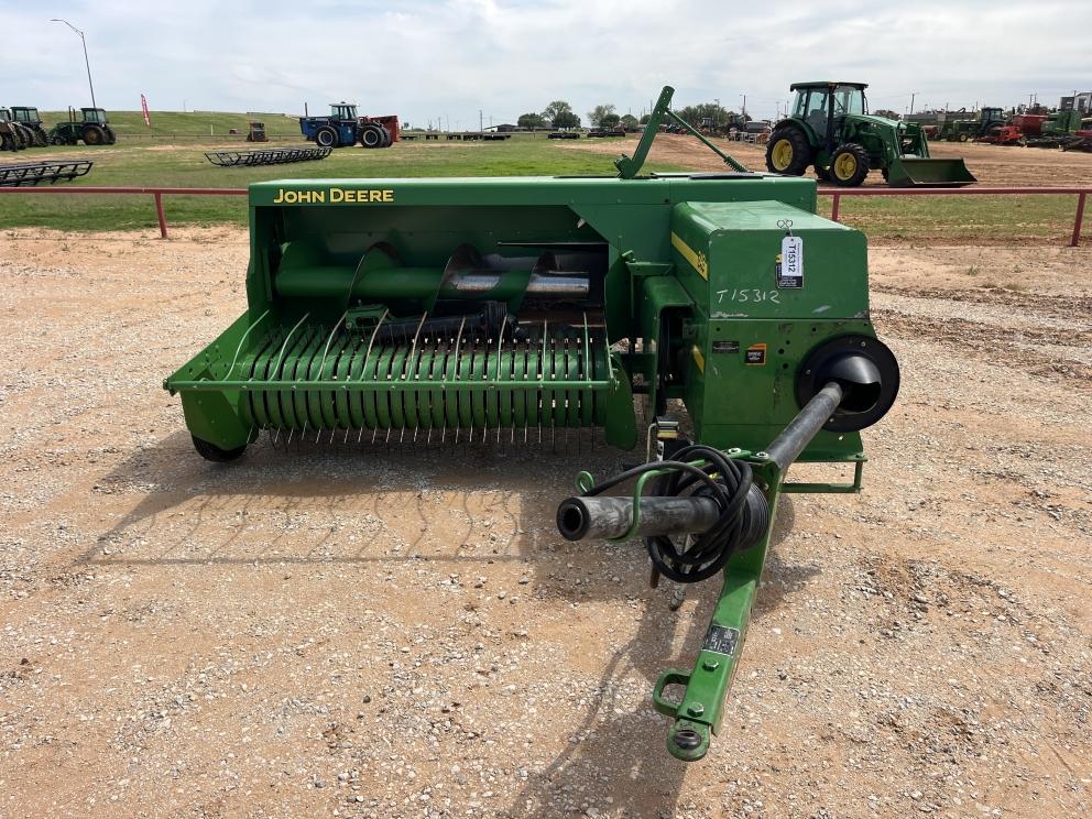 Image for 2012 John Deere 348
