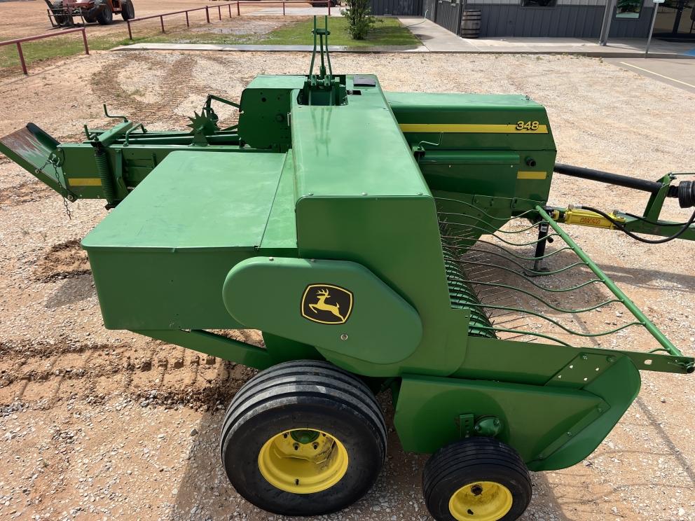 Image for 2012 John Deere 348