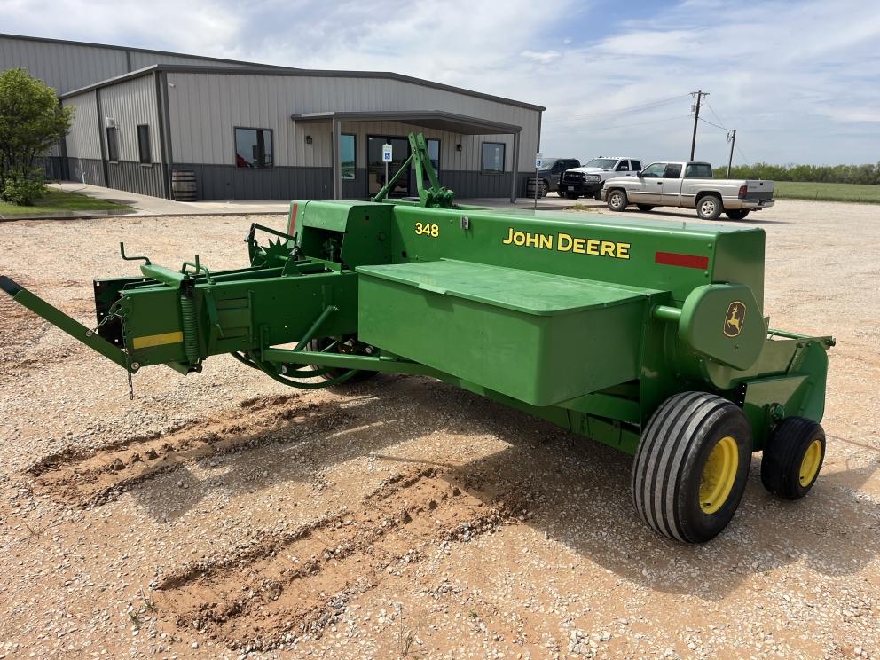 Image for 2012 John Deere 348
