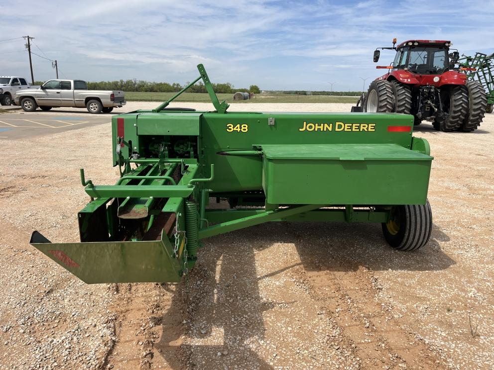 Image for 2012 John Deere 348