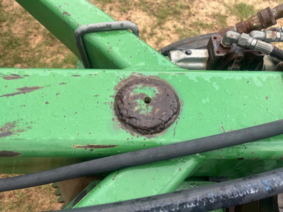 Image for 1993 John Deere 750