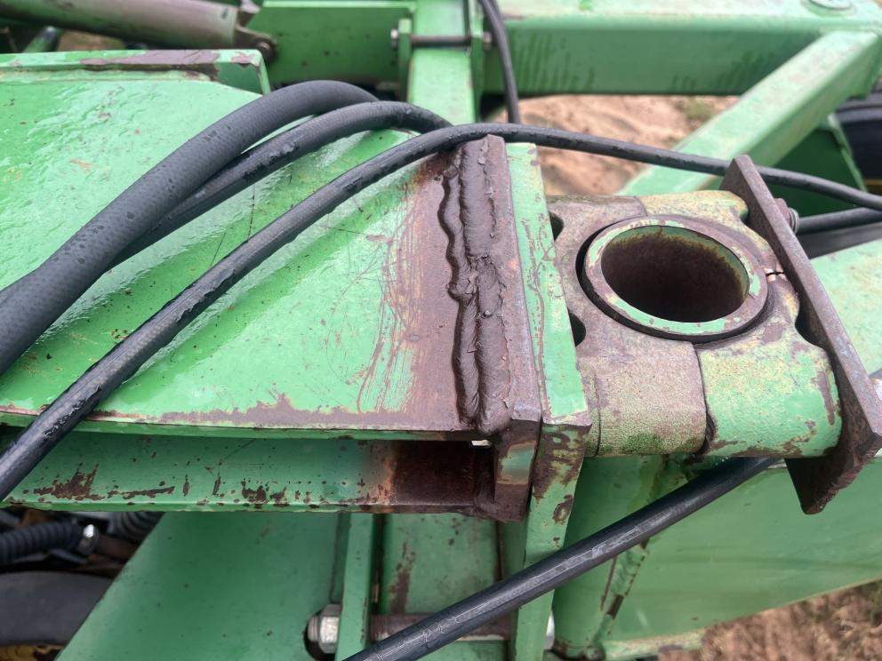 Image for 1993 John Deere 750