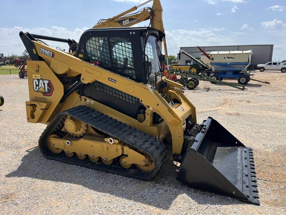 Image for 2022 Caterpillar 289D3