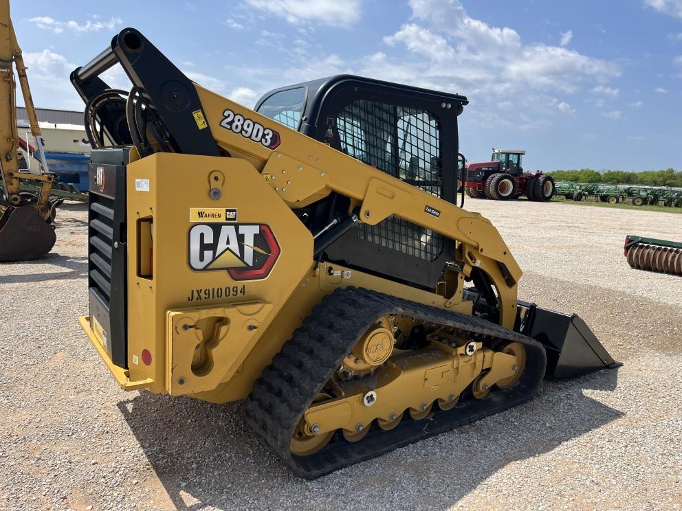 Image for 2022 Caterpillar 289D3